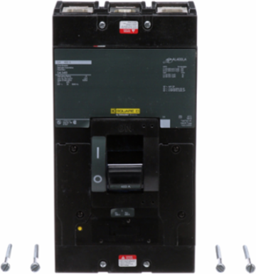 Circuit Breaker 400A 3 Pole 240V AC 25kA Thermal Magnetic Unit Mount