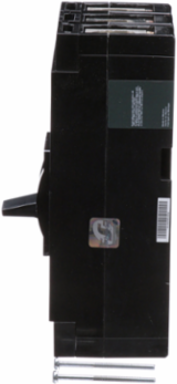 Circuit Breaker 400A 3 Pole 240V AC 25kA Thermal Magnetic Unit Mount
