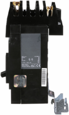 PowerPact Q Circuit Breaker, 125A, 2-Pole, 10kA, I-Line, 240V AC