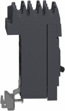 PowerPact Q Circuit Breaker, 125A, 2-Pole, 10kA, I-Line, 240V AC