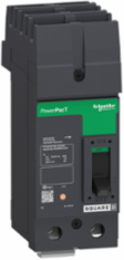PowerPact Q Circuit Breaker, 225A, 2 Pole, 240V AC, 10kA, I-Line