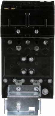 PowerPact Q Circuit Breaker, 100A, 3 Pole, 240V AC, 10kA, I-Line