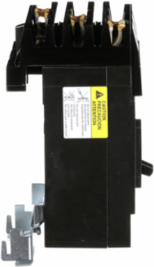 PowerPact Q Circuit Breaker, 100A, 3 Pole, 240V AC, 10kA, I-Line