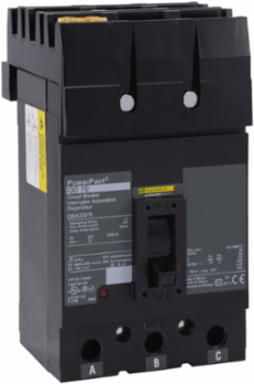 PowerPact Q Circuit Breaker 225A 3 Pole 240V AC 10kA I-Line