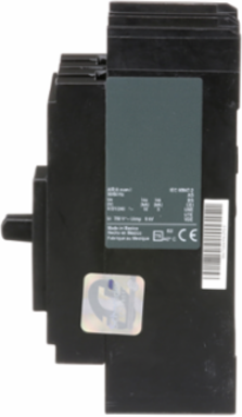 PowerPact Q Circuit Breaker, 100A, 2 Pole, 240V AC, 10kA, Thermal-Magnetic
