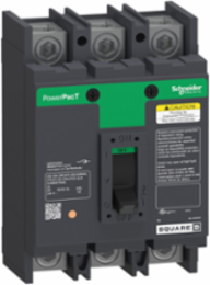 PowerPact Q 225A 3 Pole Automatic Switch 240V Magnetic Trip