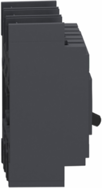 Circuit Breaker PowerPact Q 100A 3 Pole 240VAC 10kA Thermal-Magnetic
