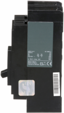 Circuit Breaker, PowerPacT Q, 200A, 2 Pole, 10kA, Lug Mounted