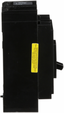 PowerPacT Q Circuit Breaker, 70A, 2 Pole, 240V AC, 10kA, Thermal-Magnetic