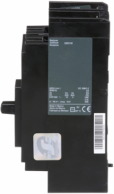 PowerPact Q Circuit Breaker, 150A, 2 Pole, 240VAC, 10kA