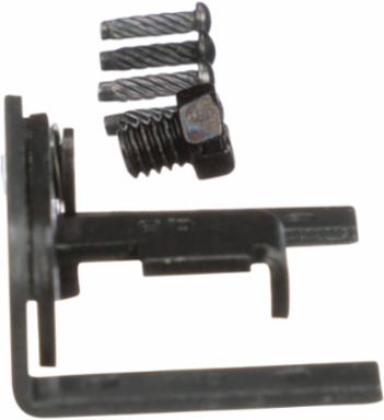 PowerPact Q Circuit Breaker Padlocking Device, 250A Max, UL Listed