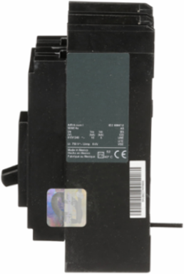 PowerPact Q Circuit Breaker, 225A, 2-Pole, 240VAC, 25kA