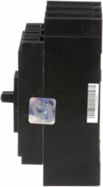 PowerPact Q Circuit Breaker 100A 3 Pole 240VAC 25kA Thermal-Magnetic