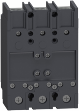PowerPact Q Circuit Breaker, 175A, 3 Pole, 240V, 25kA, Thermal-Magnetic