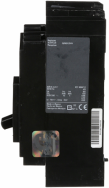 PowerPact Q Circuit Breaker, 125A, 2 Pole, 240V AC, 25kA