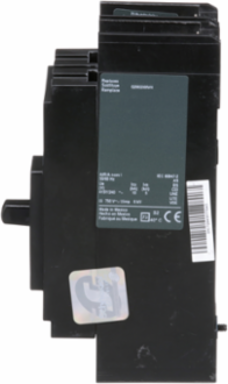 PowerPact Q Circuit Breaker, 200A, 2 Pole, 240VAC, 25kA, Thermal-Magnetic