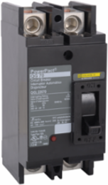PowerPact Q Circuit Breaker, 175A, 2 Pole, 65kA@240VAC, Thermal-Magnetic