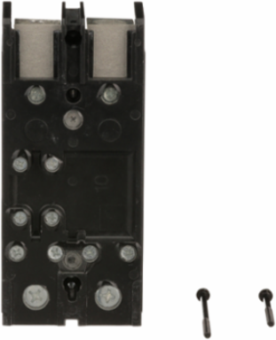 PowerPact Q Circuit Breaker, 200A, 2-Pole, 240V AC, 65kA, Thermal-Magnetic