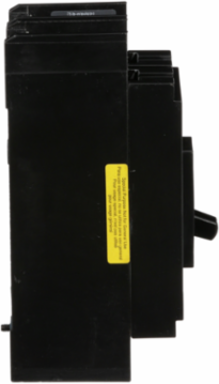 PowerPacT Q Circuit Breaker, 125A, 2 Pole, 65kA, Thermal Magnetic