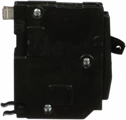 Mini Circuit Breaker, 1 Pole, 20A, 120/240VAC, 65kA Breaking Capacity