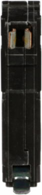 Mini Circuit Breaker, 1 Pole, 20A, 120/240VAC, 65kA Breaking Capacity