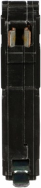 Mini Circuit Breaker, 1 Pole, 20A, 120/240VAC, 65kA Breaking Capacity