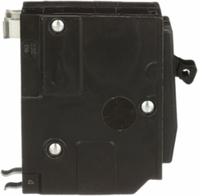 Mini Circuit Breaker 30A 2 Pole 120/240V AC 65kA Plug-In