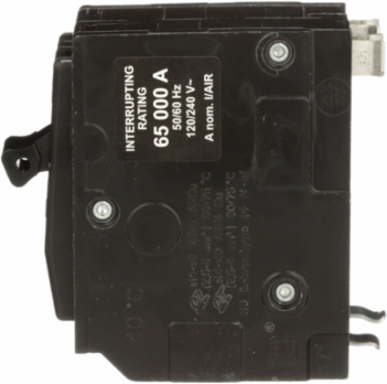 Mini Circuit Breaker 30A 2 Pole 120/240V AC 65kA Plug-In