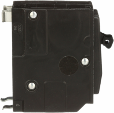 Mini Circuit Breaker 30A 2 Pole 120/240V AC 65kA Plug-In