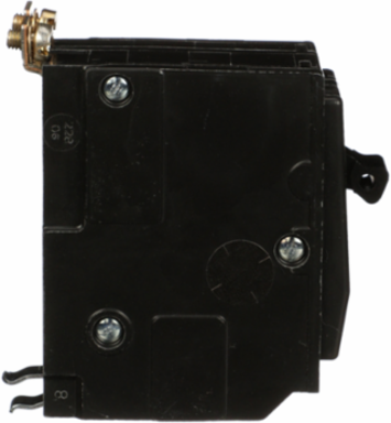 Mini Circuit Breaker 15A 2 Pole 120/240VAC 65kA Bolt-On Mount