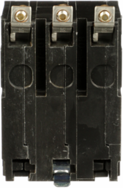 Mini Circuit Breaker 20A 3 Pole 120/240VAC 65kA Bolt-On Mount