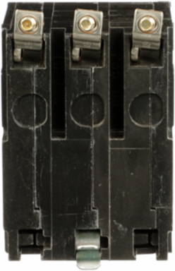 Mini Circuit Breaker 30A 3 Pole 120/240VAC 65kA Bolt-On Mount