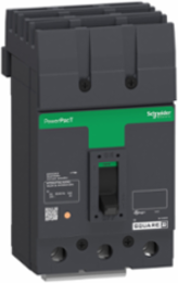 PowerPact Q Circuit Breaker 150A 3 Pole 240V 100kA I-Line Thermal Magnetic
