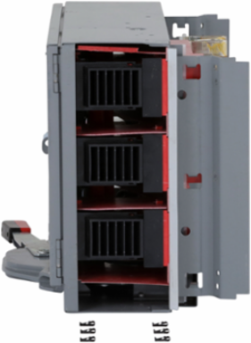QMB Fusible Switch Unit 600A 15 Inch 3 Pole 500HP @ 600VAC