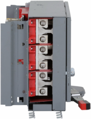 QMB Fusible Switch Unit 600A 15 Inch 3 Pole 500HP @ 600VAC