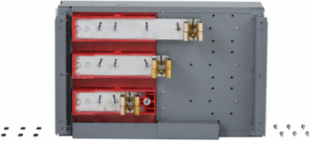 QMB Fusible Switch Unit 600A 15 Inch 3 Pole 500HP @ 600VAC