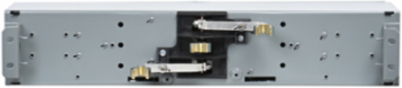 QMJ Fusible Switch Unit, 30A, 600VAC, 4.5 Inch, 3 Pole, 20HP Max