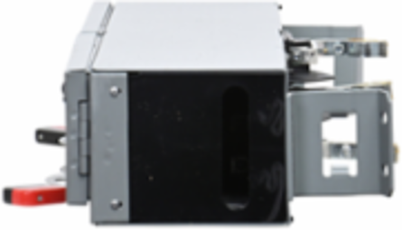 QMJ Fusible Switch Unit, 30A, 600VAC, 4.5 Inch, 3 Pole, 20HP Max