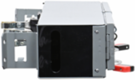 QMJ Fusible Switch Unit, 30A, 600VAC, 4.5 Inch, 3 Pole, 20HP Max
