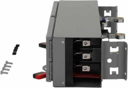Fusible Switch 100A-60A 600VAC 3-Pole 15hp 6 Inch