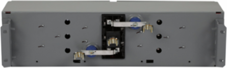 Fusible Switch 100A-60A 600VAC 3-Pole 15hp 6 Inch