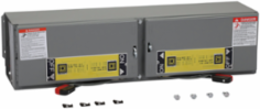 Fusible Switch 100A-60A 600VAC 3-Pole 15hp 6 Inch