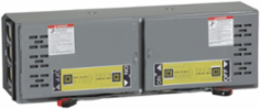 Switch unit, QMJ fusible panelboards, 200A to 200A, 600VAC, 7.5 inch, 3 pole, 150hp @ 600VAC max