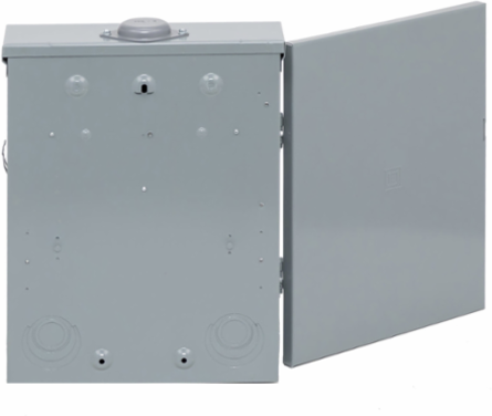 QO Load Center 1 Phase 12 Spaces 24 Circuits 125A NEMA 3R