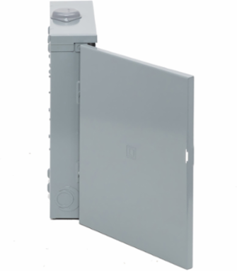 QO Load Center 1 Phase 12 Spaces 24 Circuits 125A NEMA 3R