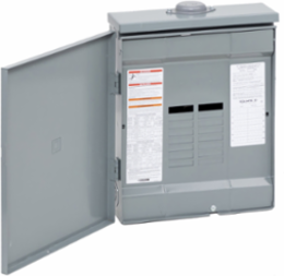 QO Load Center 1 Phase 12 Spaces 24 Circuits 125A NEMA 3R