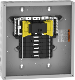 QO Load Center 1 Phase 12 Spaces 100A NEMA 1