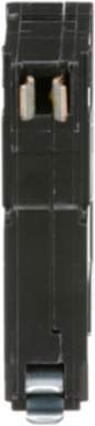 QO Miniature Circuit Breaker 15A 1 Pole Plug-In Mount 10kA