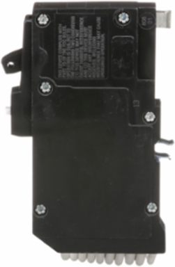 Mini Circuit Breaker 15A 1-Pole 120/240VAC 10kA Combo Arc Fault
