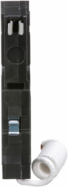 Mini Circuit Breaker 15A 1 Pole 120V AC 10kA Ground Fault